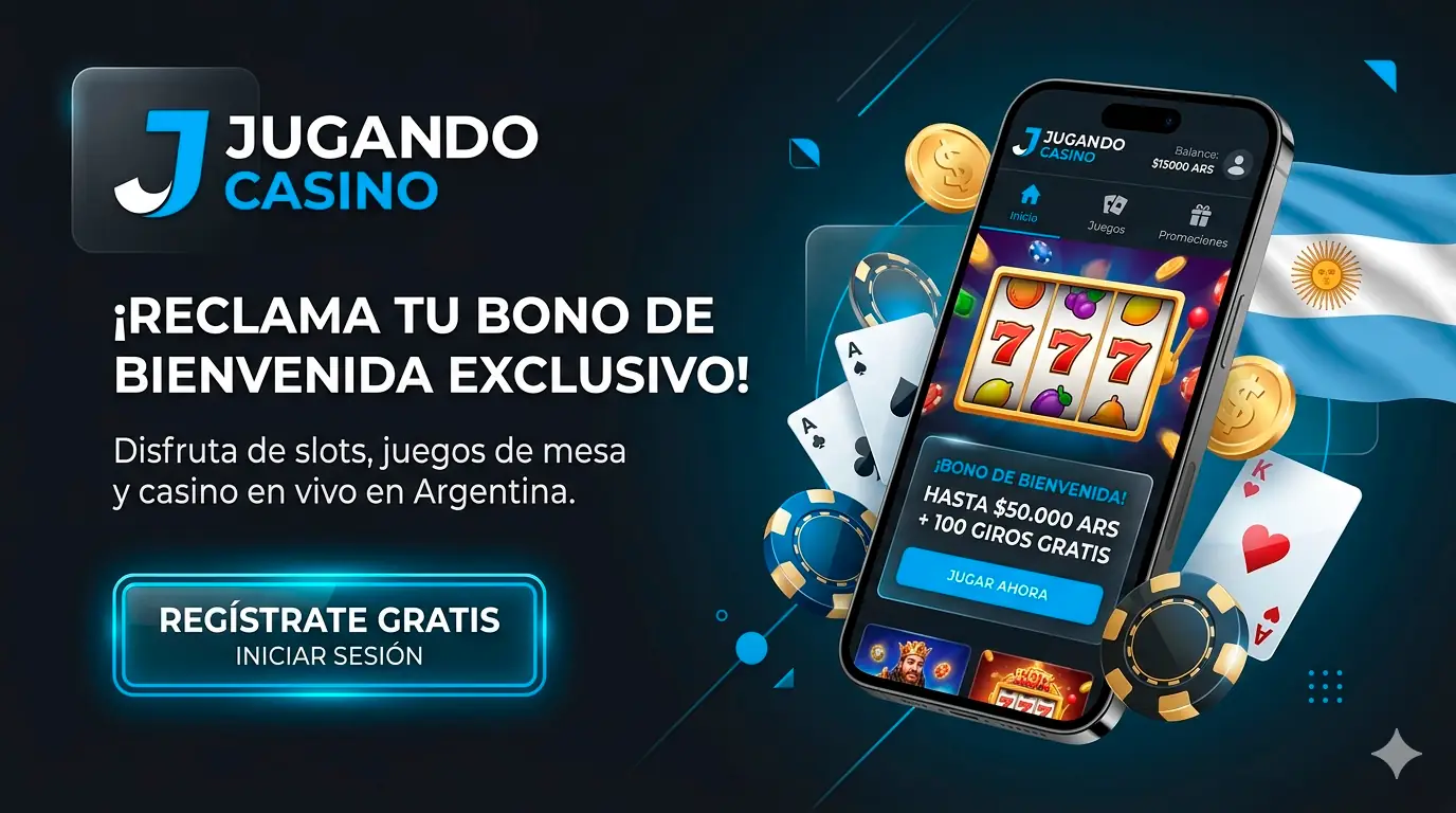Jugando Casino – La Plataforma de Juego en Argentina